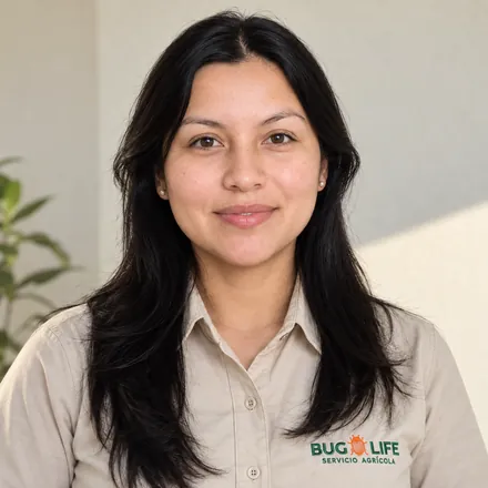 Esther Luna, asesora de Bug Life Perú